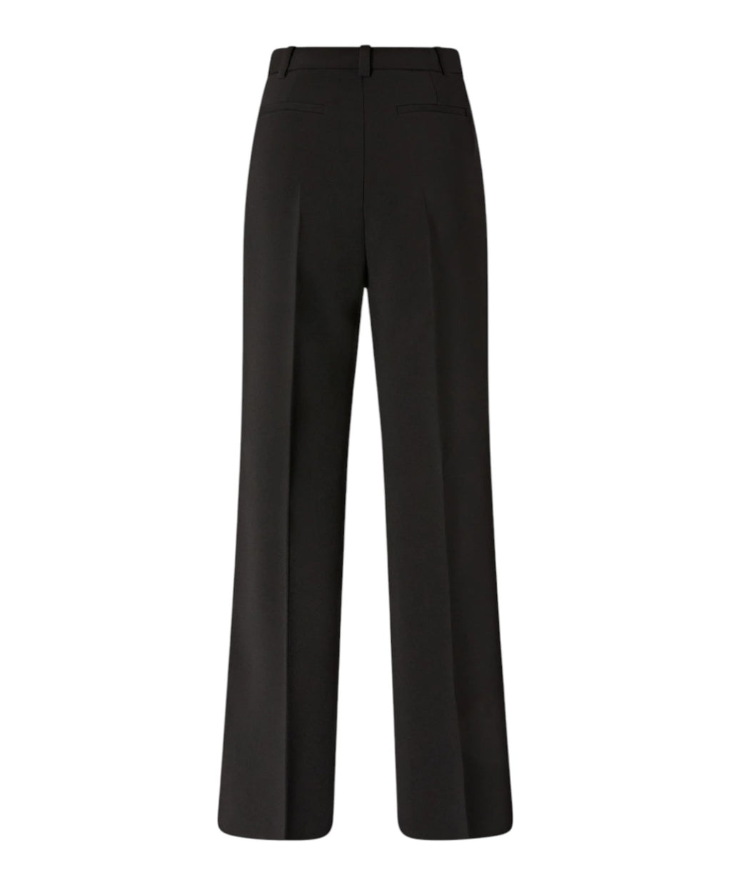 Pantalon Pinko Eucalipto avec pli
