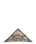 Foulard triangulaire Swing en mélange de soie