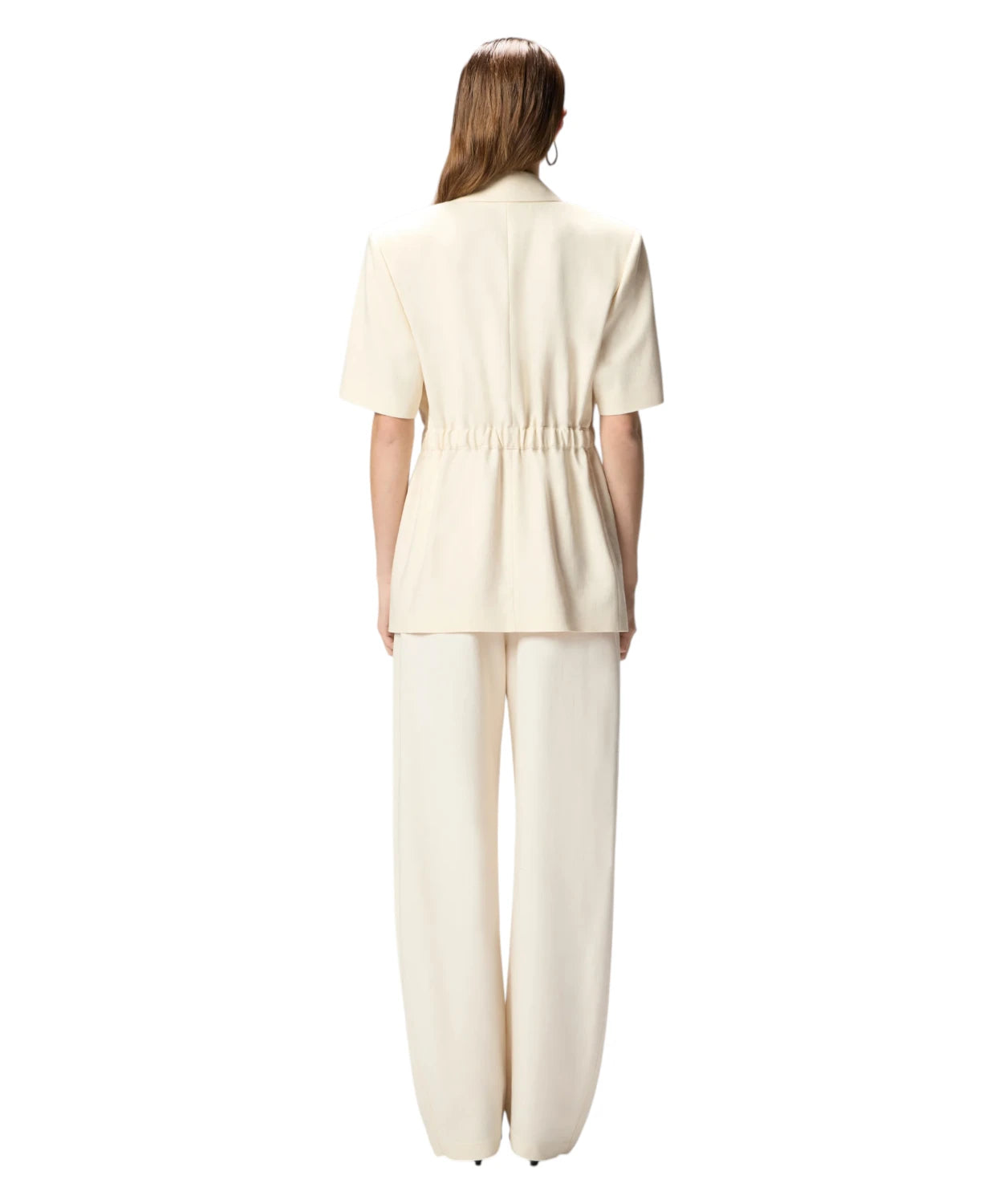 Giacca Blazer Pinko Assago a Maniche Corte