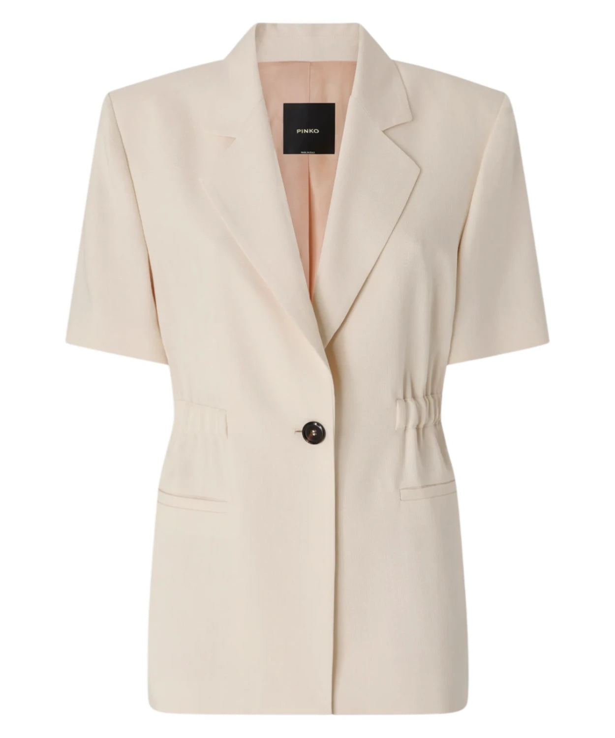 Giacca Blazer Pinko Assago a Maniche Corte