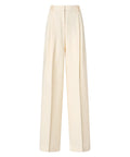 Pantaloni Brescello Pinko in Lino Fiammato