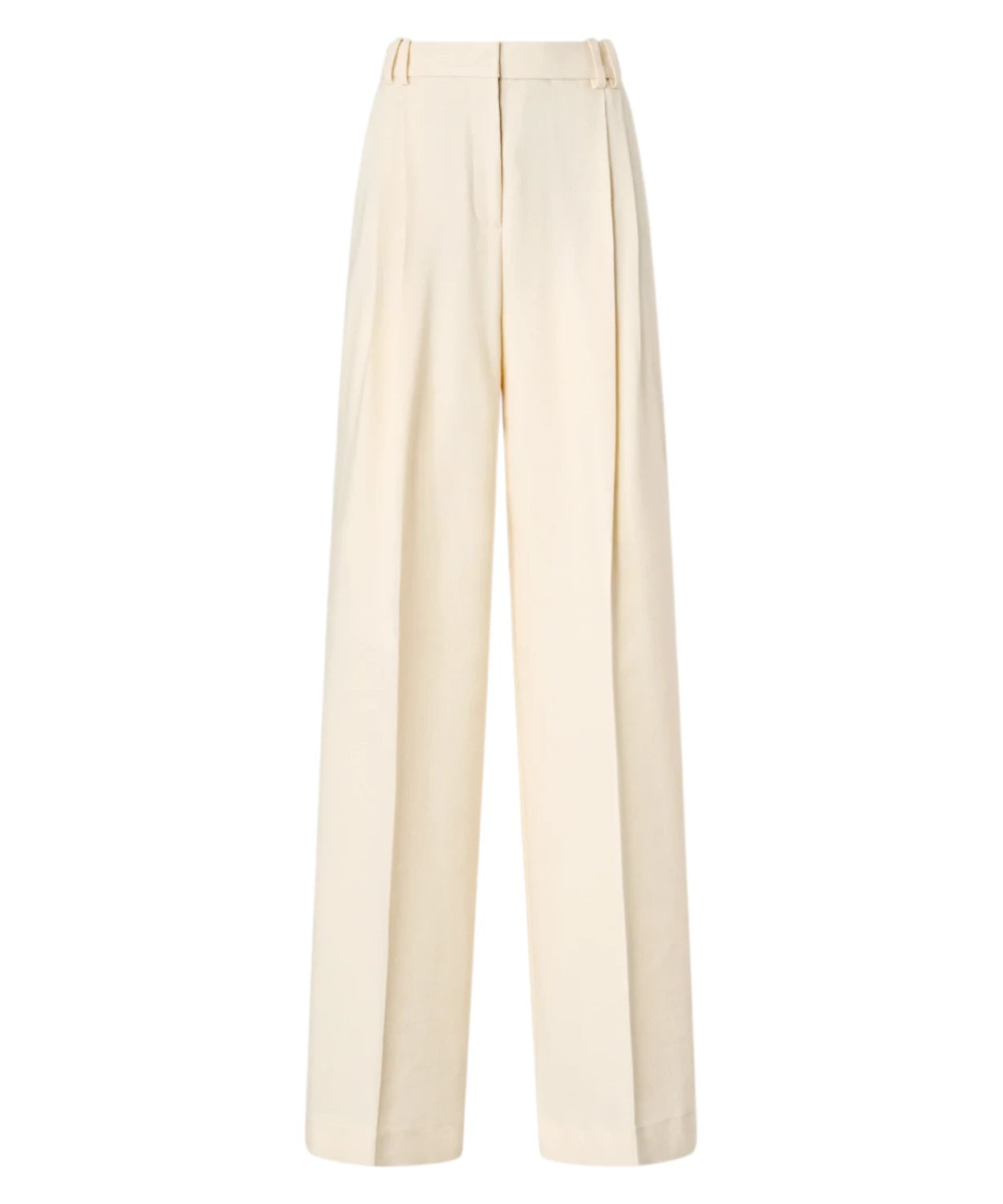 Pantaloni Brescello Pinko in Lino Fiammato
