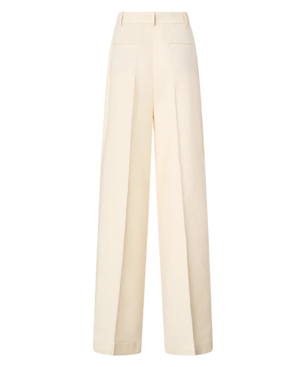 Pantaloni Brescello Pinko in Lino Fiammato