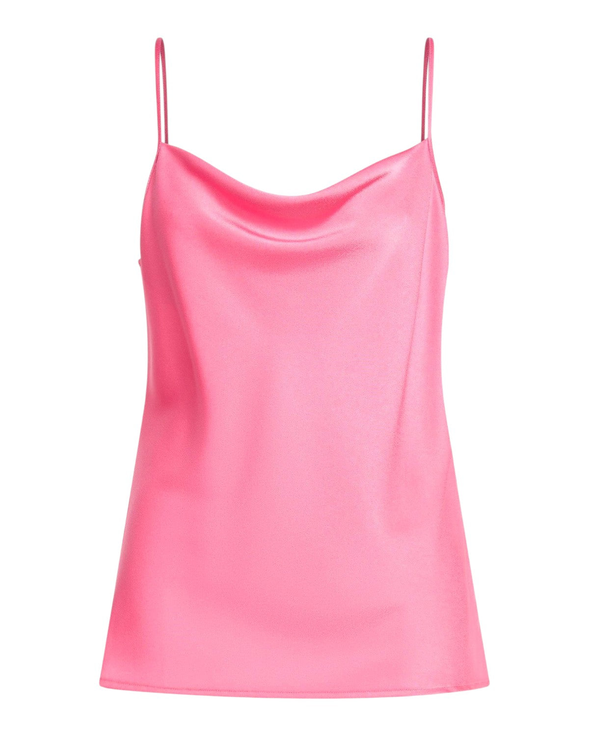 Top lingerie Saul en satin