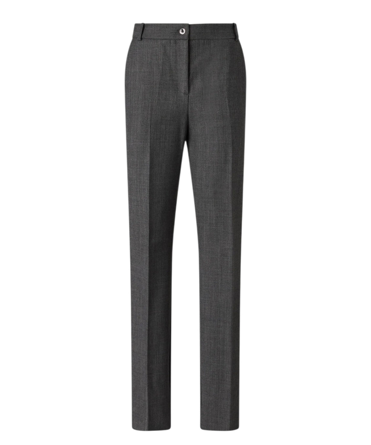 Pantaloni eleganti Pinko Pleonie in lana stretch