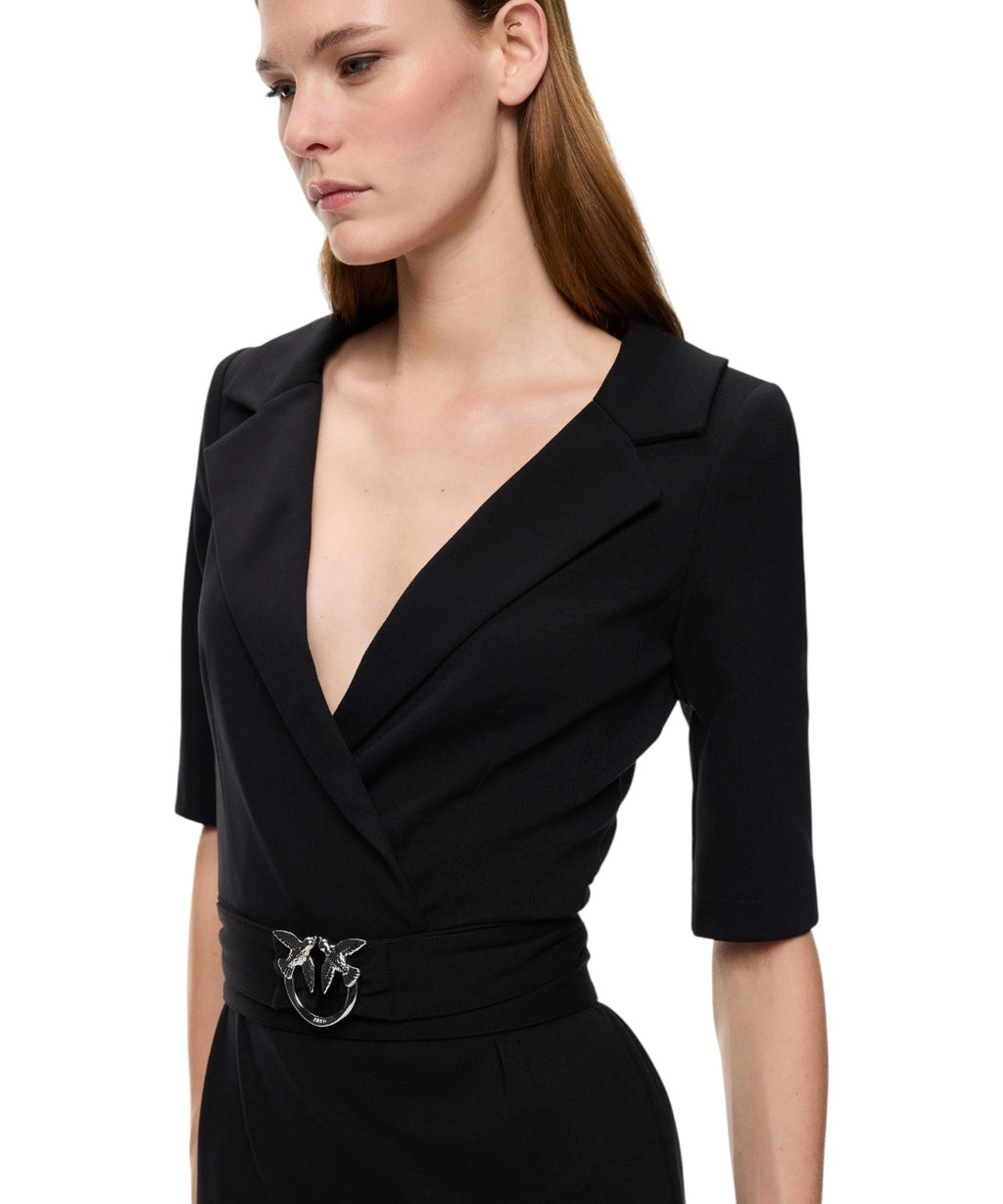 Robe blazer femme avec ceinture Pinko Arnebia