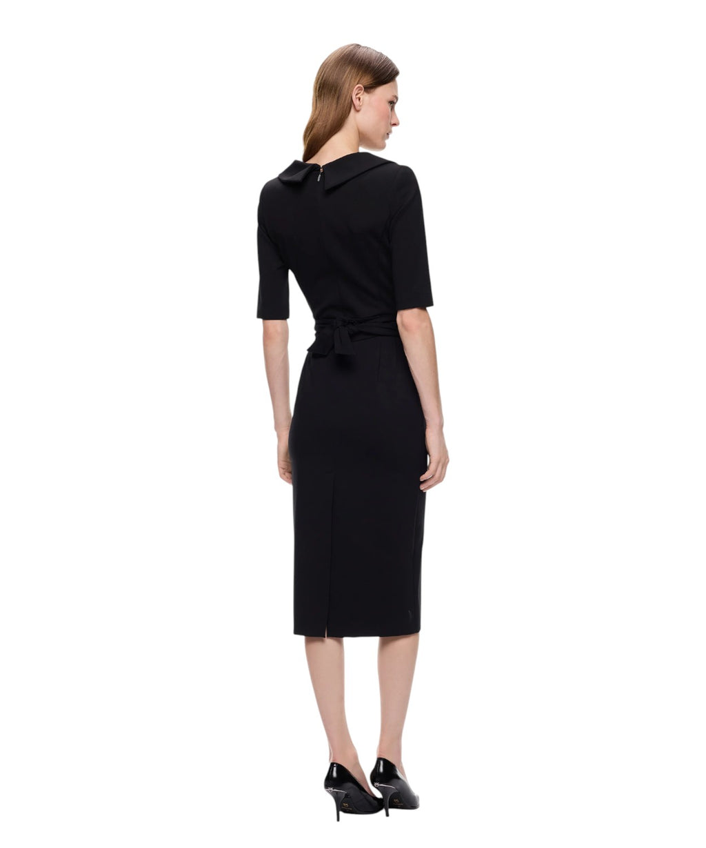 Robe blazer femme avec ceinture Pinko Arnebia