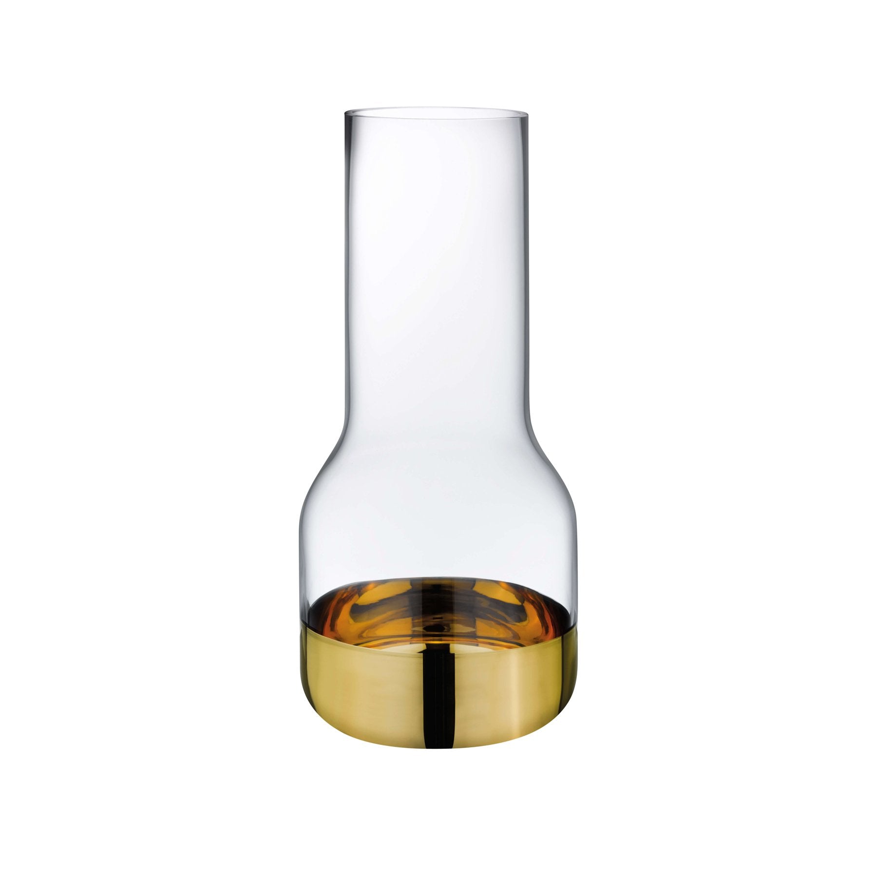 Contour Vase Tall-NUDE EU-Vasi-Vittorio Citro Boutique