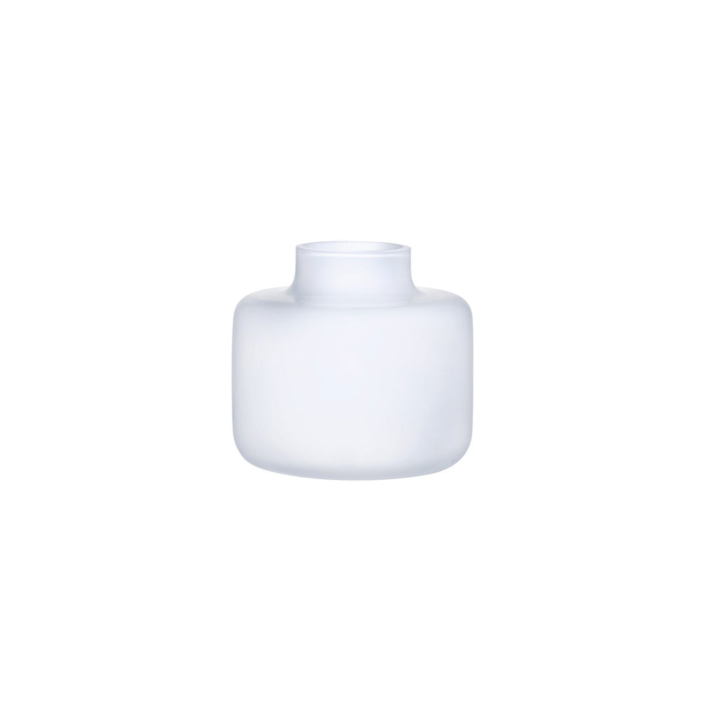Mini Magnolia Vase Wide-NUDE EU-Vasi-Vittorio Citro Boutique
