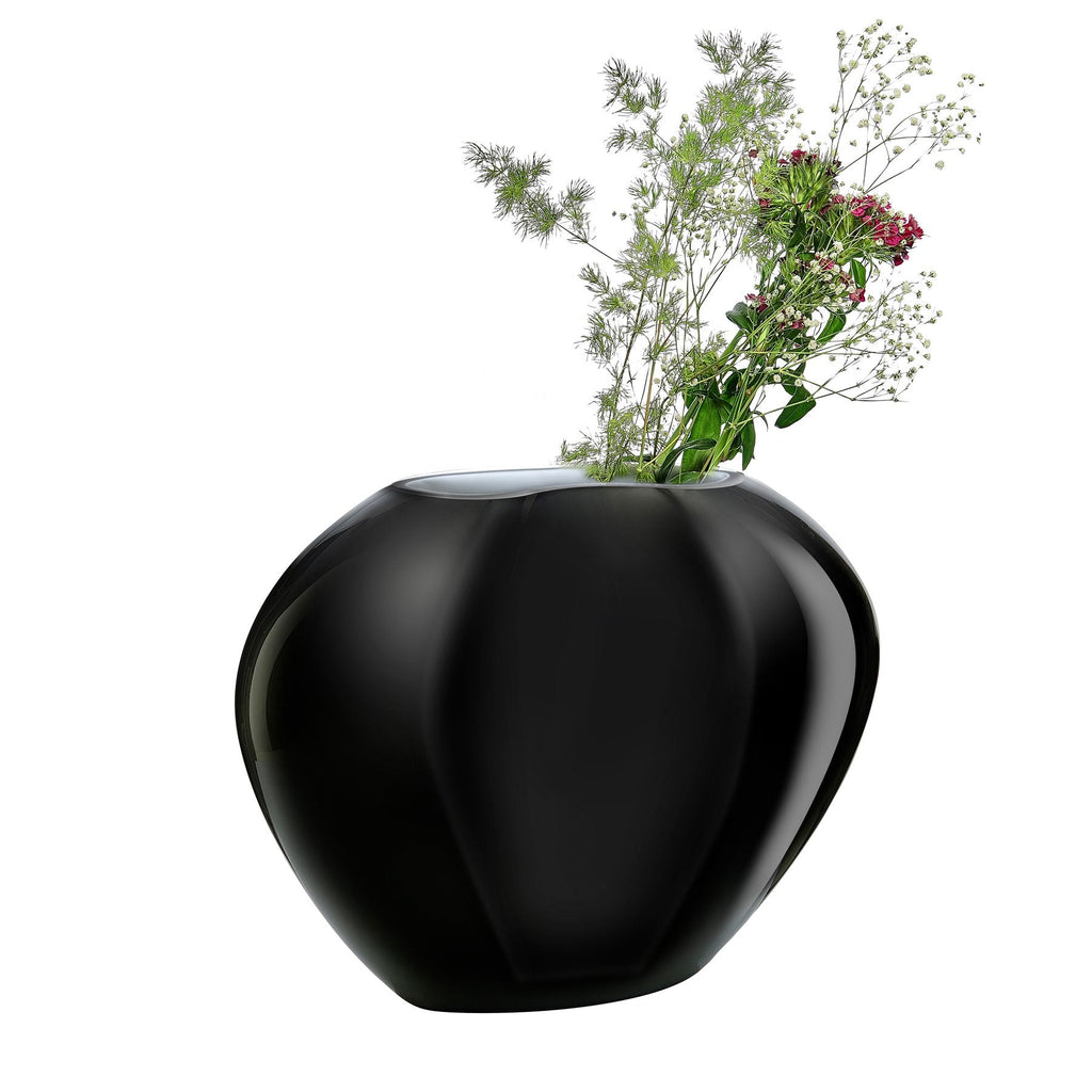 Satin Vase Medium-NUDE EU-Vasi-Vittorio Citro Boutique