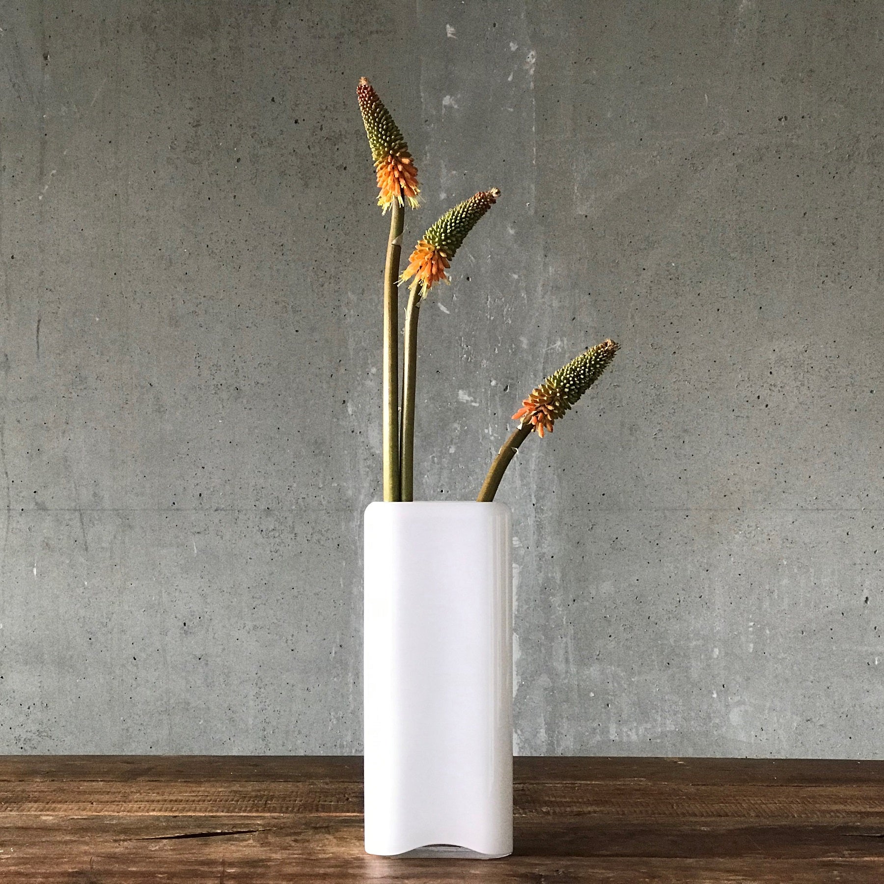 Layers Vase Tall-NUDE EU-Vasi-Vittorio Citro Boutique