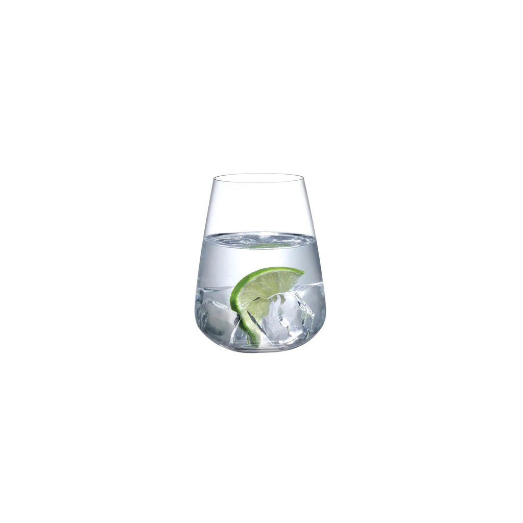 Set 2 bicchieri da acqua Stem Zero