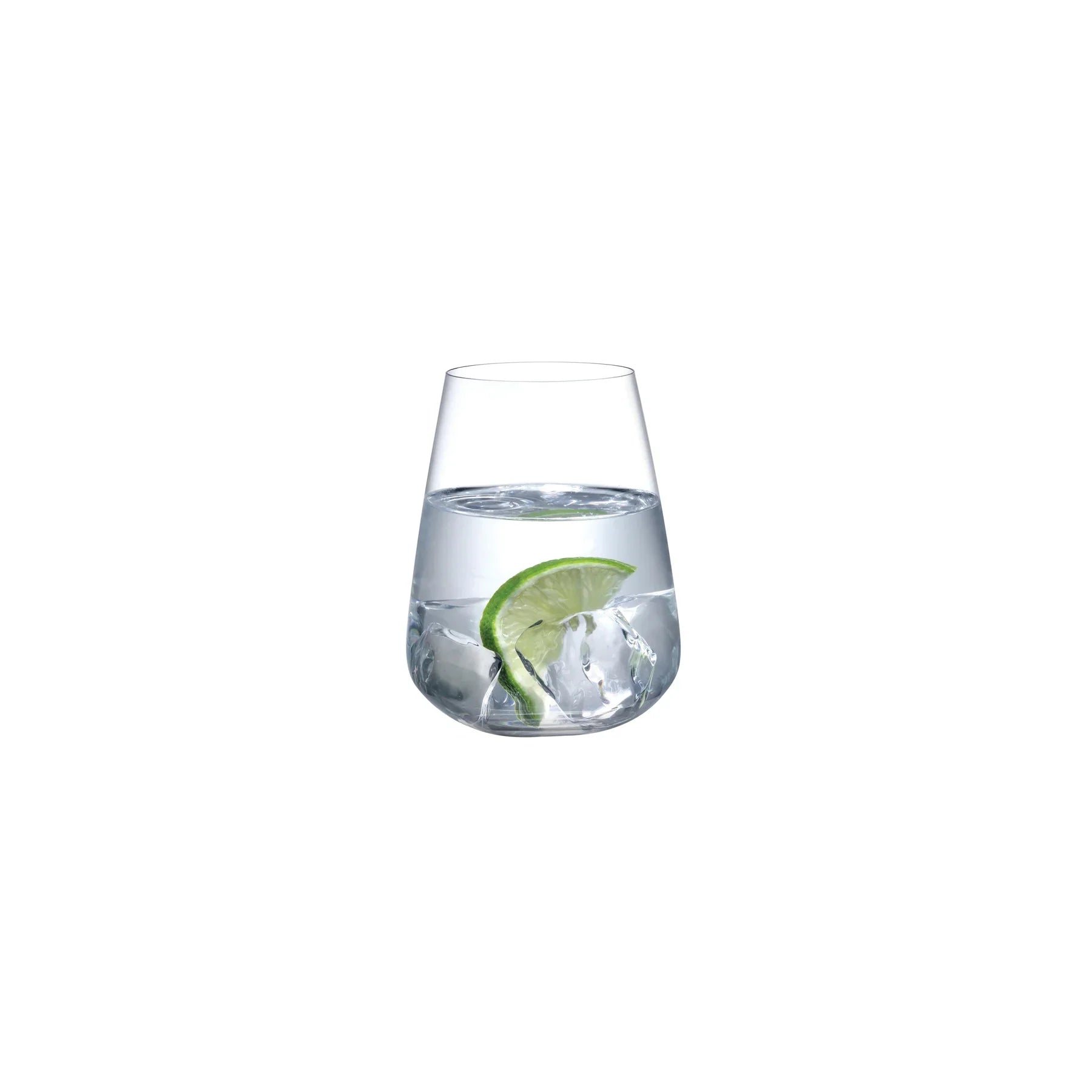 Set 2 bicchieri da acqua Stem Zero
