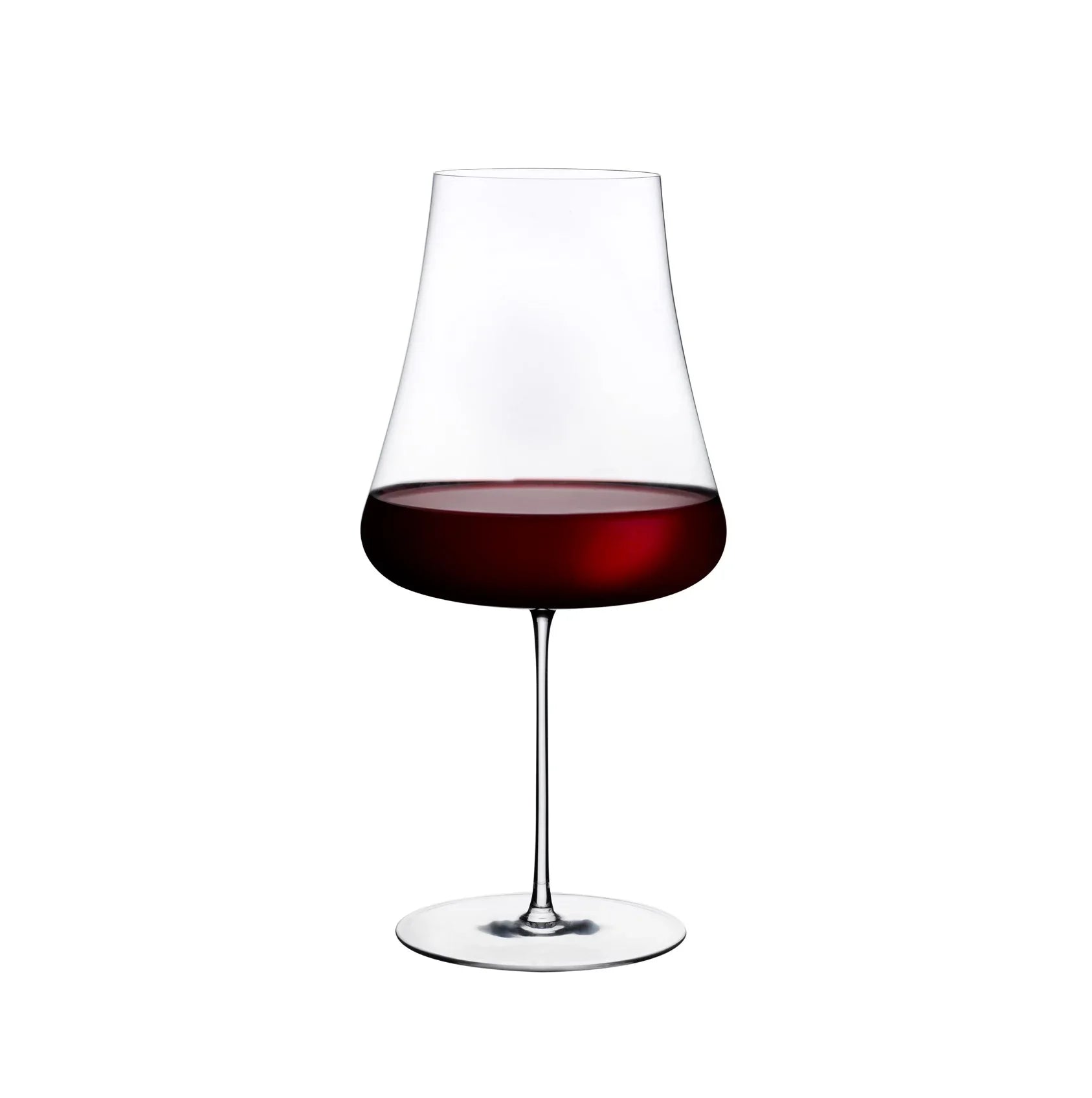 Calice da vino rosso Stem Zero Volcano
