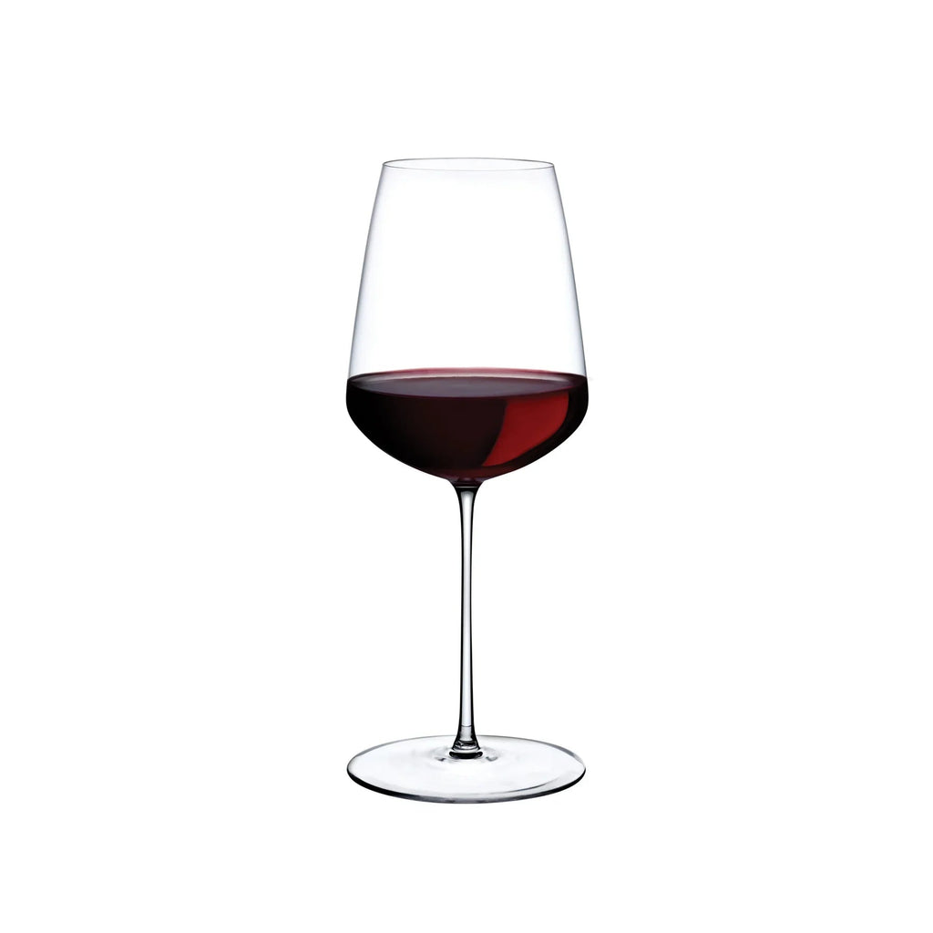 Set 2 calici da vino rosso Stem Zero Powerful