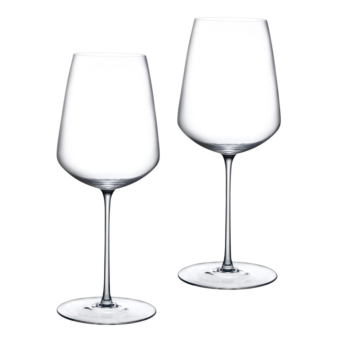 Set 2 calici da vino rosso Stem Zero Powerful