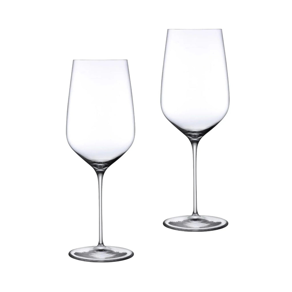 Set 2 calici da vino Stem Zero Masterglass