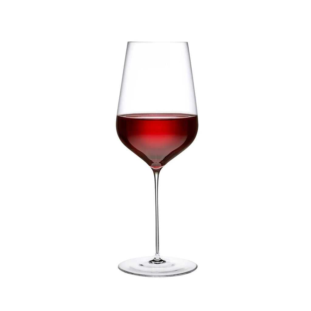 Calice da vino rosso Stem Zero Trio