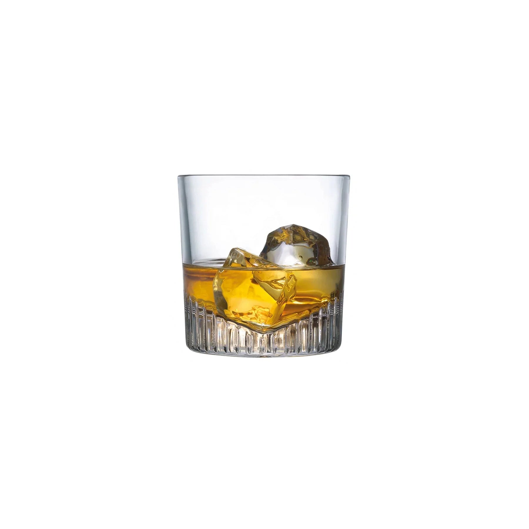 Set 4 bicchieri da whisky Caldera 325 ml