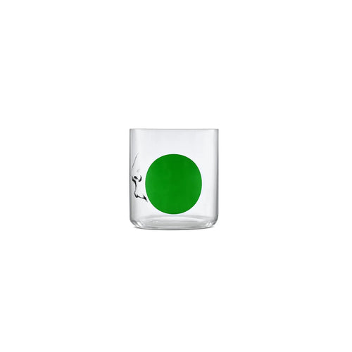 Set 4 bicchieri da whisky Finesse Rock & Pop