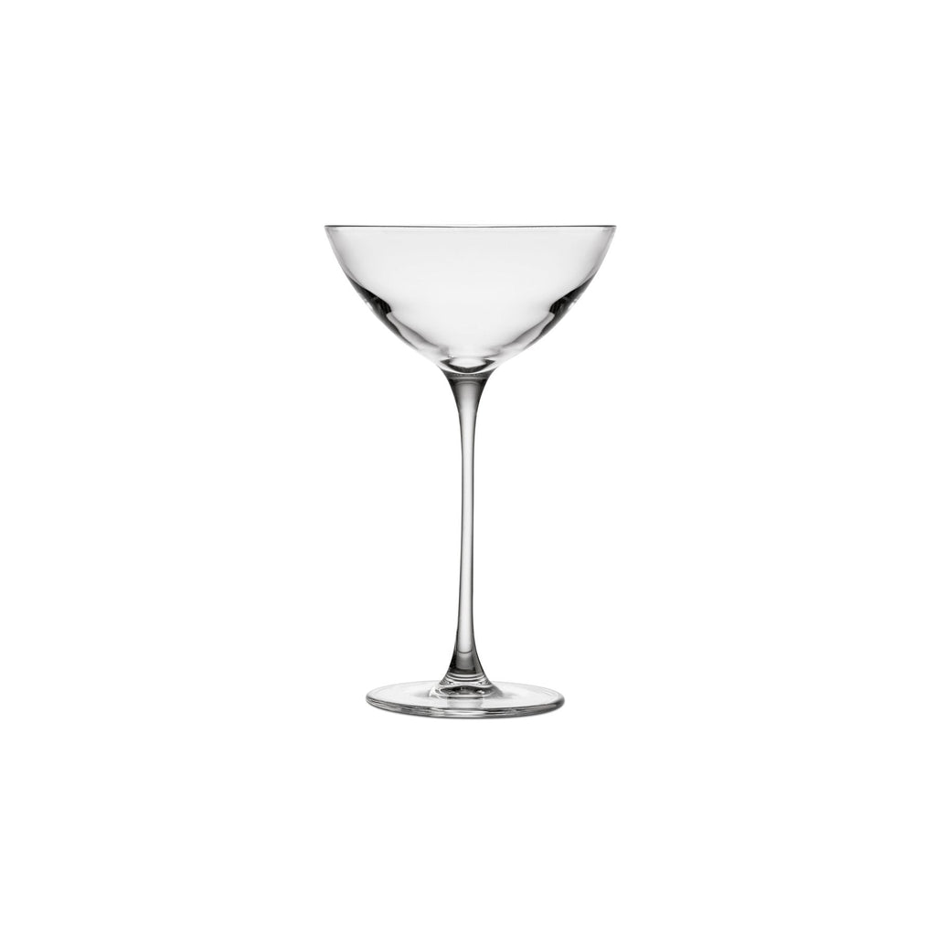 Savage Set of 6 Coupetini Glasses-NUDE EU-Coupetini glass-Vittorio Citro Boutique