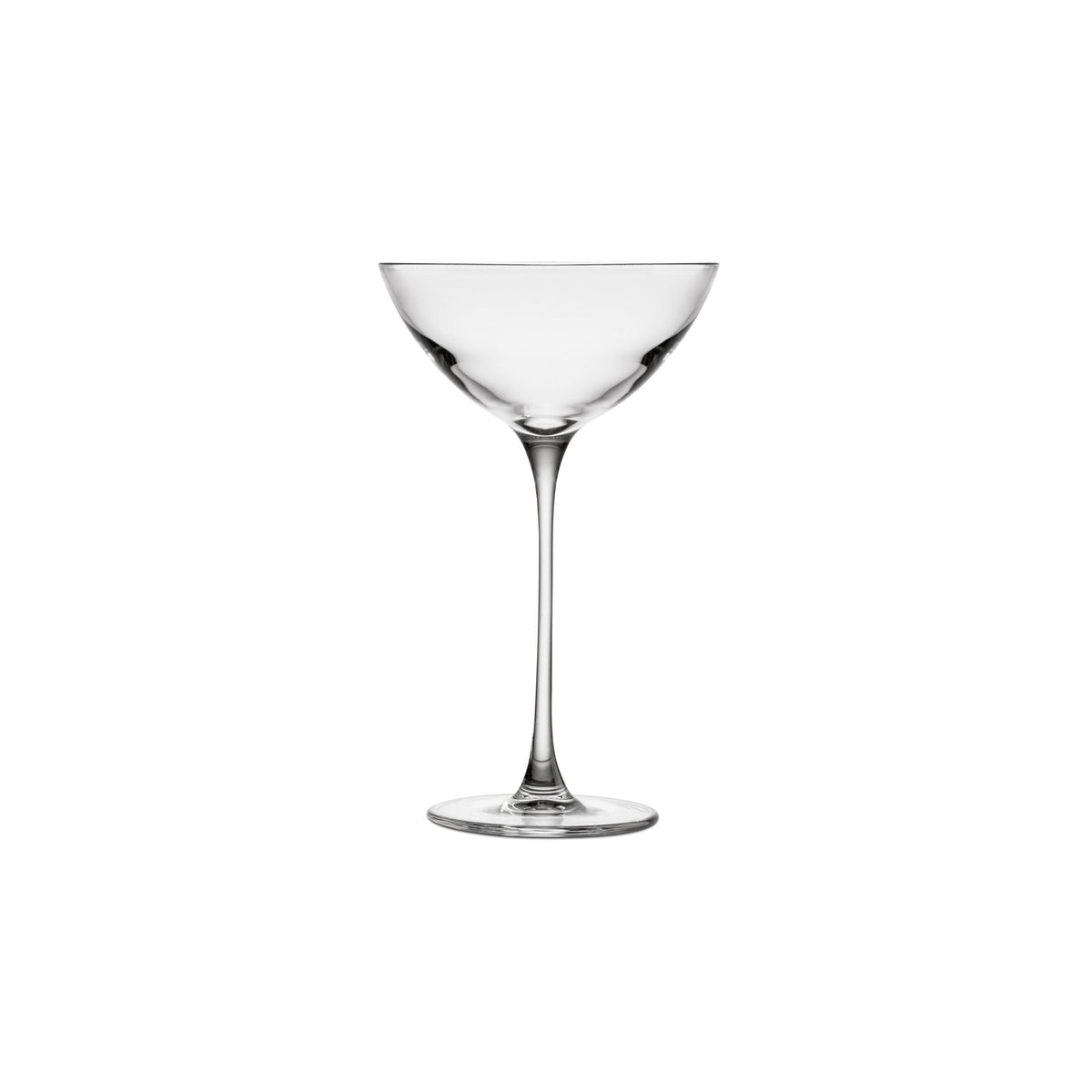 Savage Set of 6 Coupetini Glasses-NUDE EU-Coupetini glass-Vittorio Citro Boutique