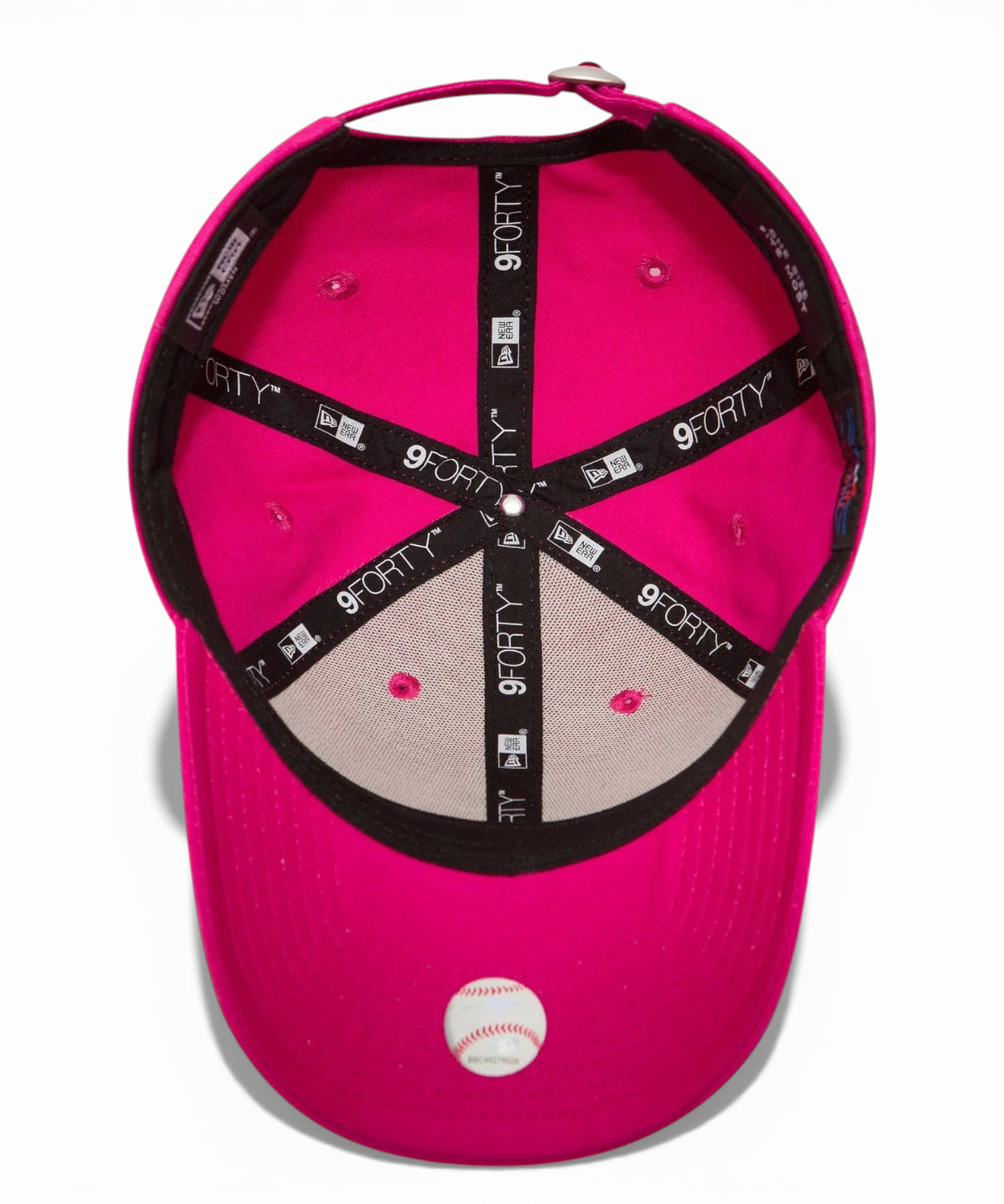 Cappello New Era Yankees 9FORTY Essential regolabile