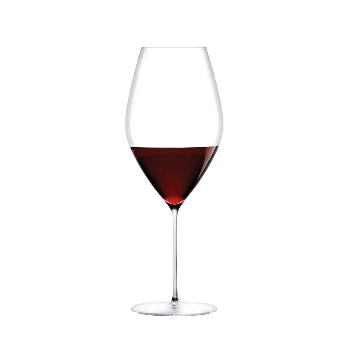 Set 2 calici da vino rosso Stem Zero Grace