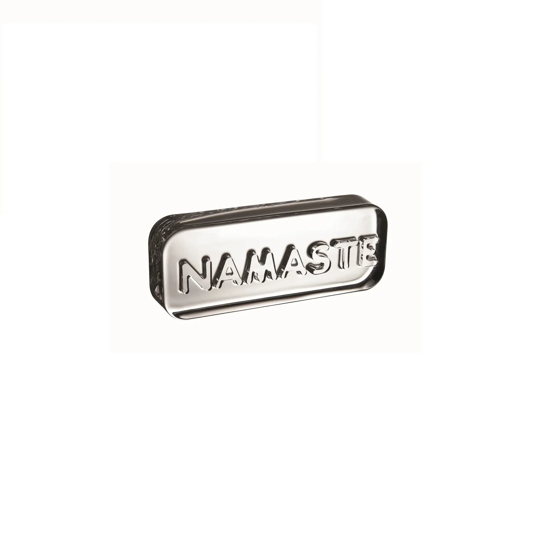 Fermacarte Paroles Paroles «Namaste»