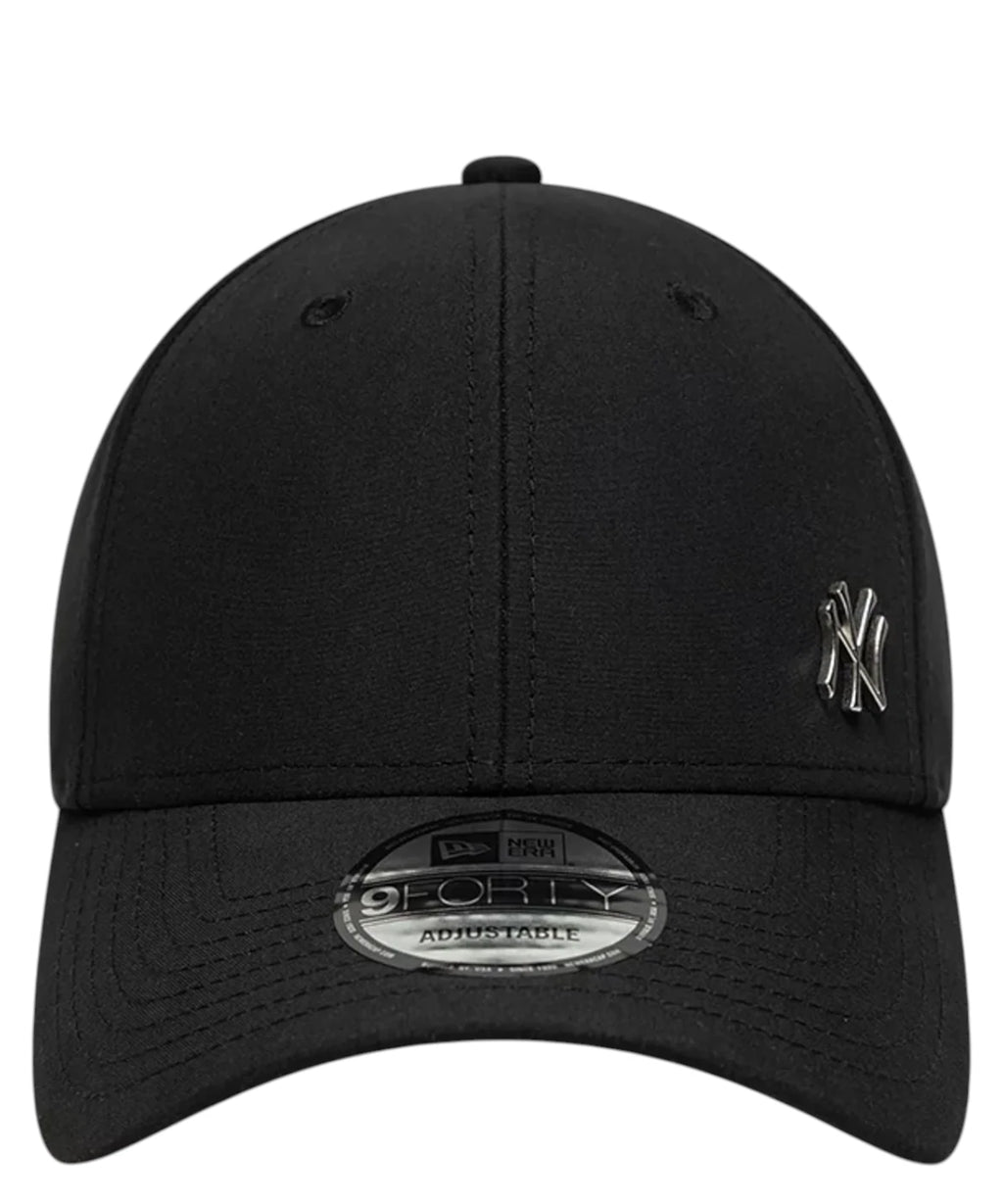 Casquette New Era Yankees 9FORTY réglable avec visière courbée