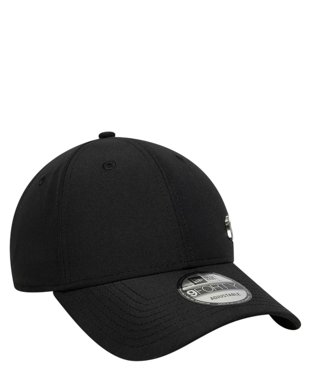 Casquette New Era Yankees 9FORTY réglable avec visière courbée
