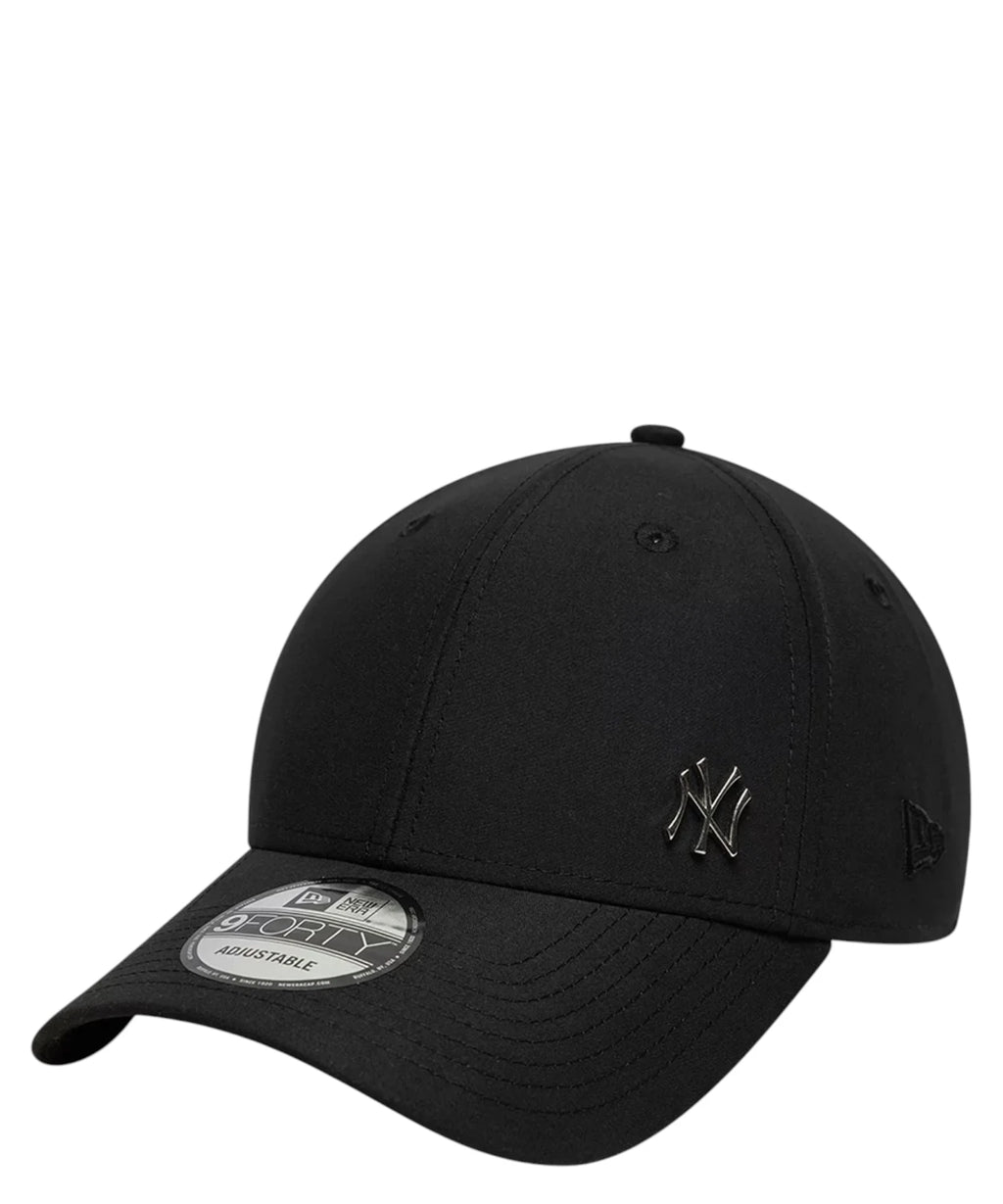 Casquette New Era Yankees 9FORTY réglable avec visière courbée
