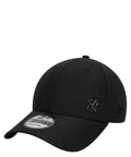 Casquette New Era Yankees 9FORTY réglable avec visière courbée