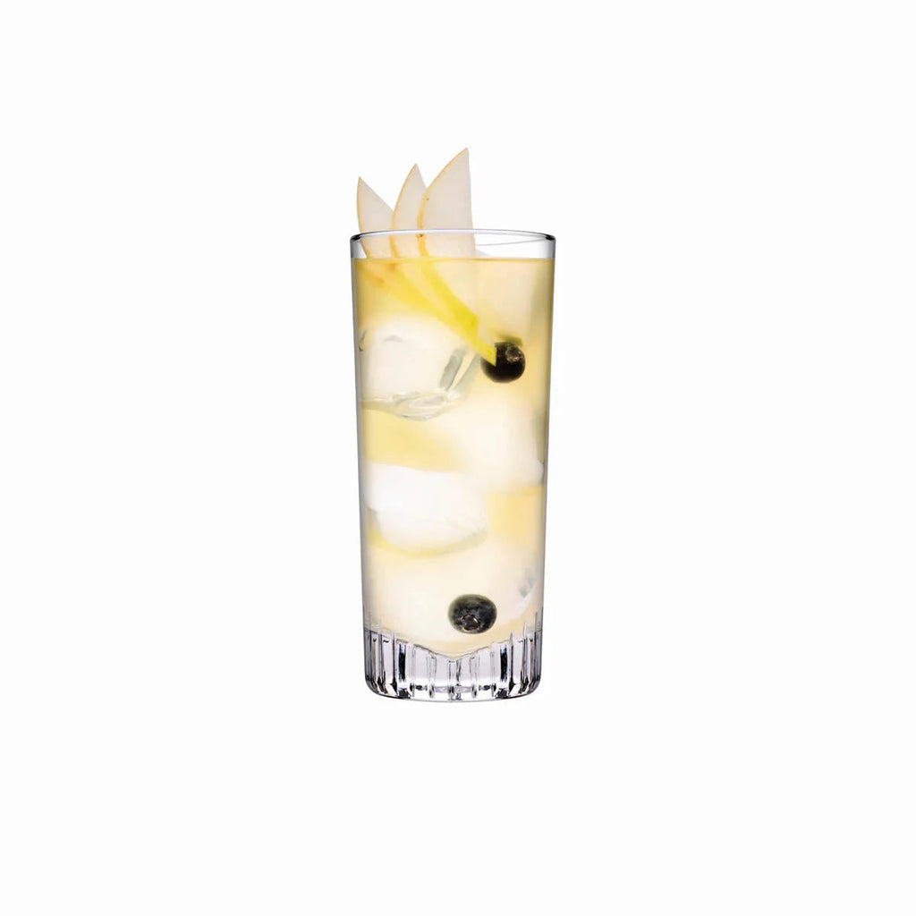 Set 4 bicchieri highball Caldera 285 ml