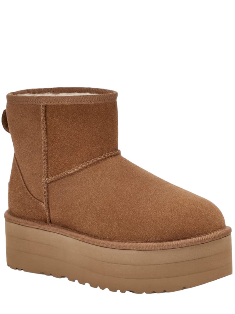 Stivali Classic Mini Platform-Ugg-Stivali-Vittorio Citro Boutique