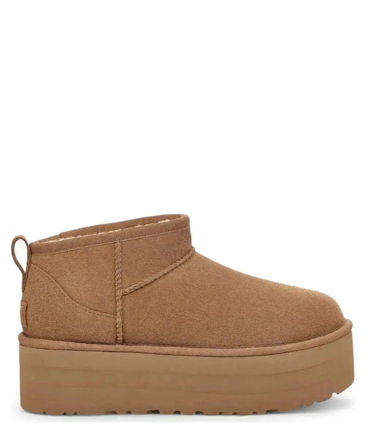 UGG Stivali Classic Ultra Mini con Plateau-Stivali-Ugg-Vittorio Citro Boutique