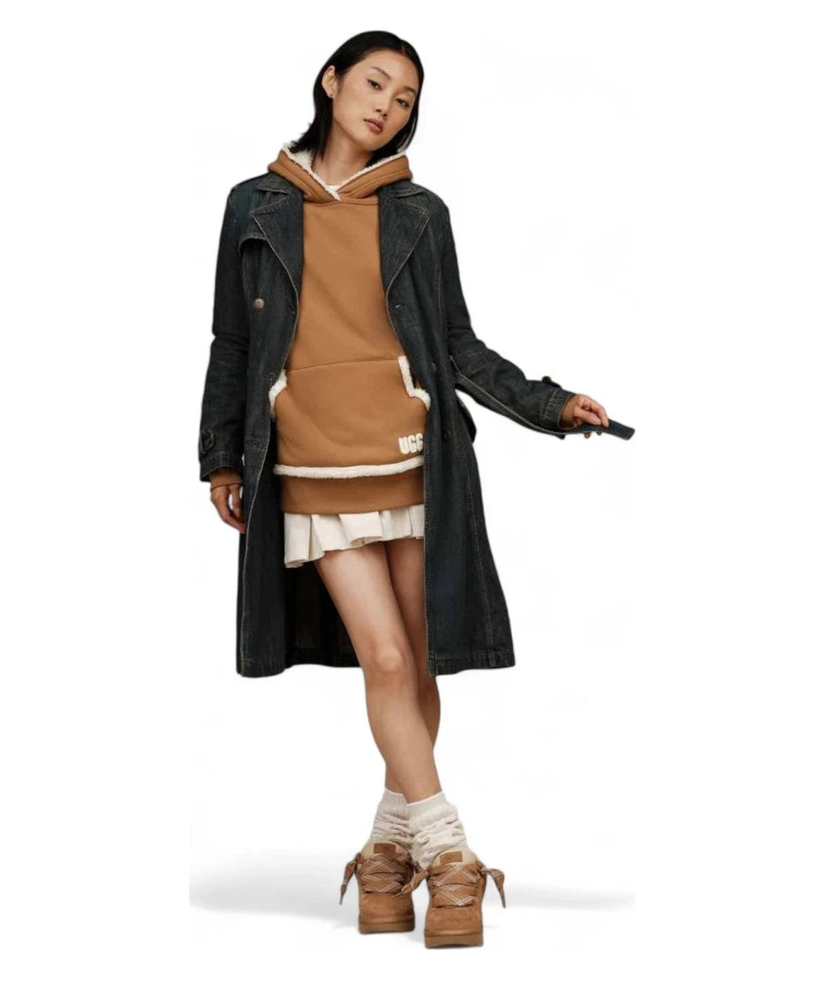Sneakers W Lowmel-Ugg-Sneakers-Vittorio Citro Boutique