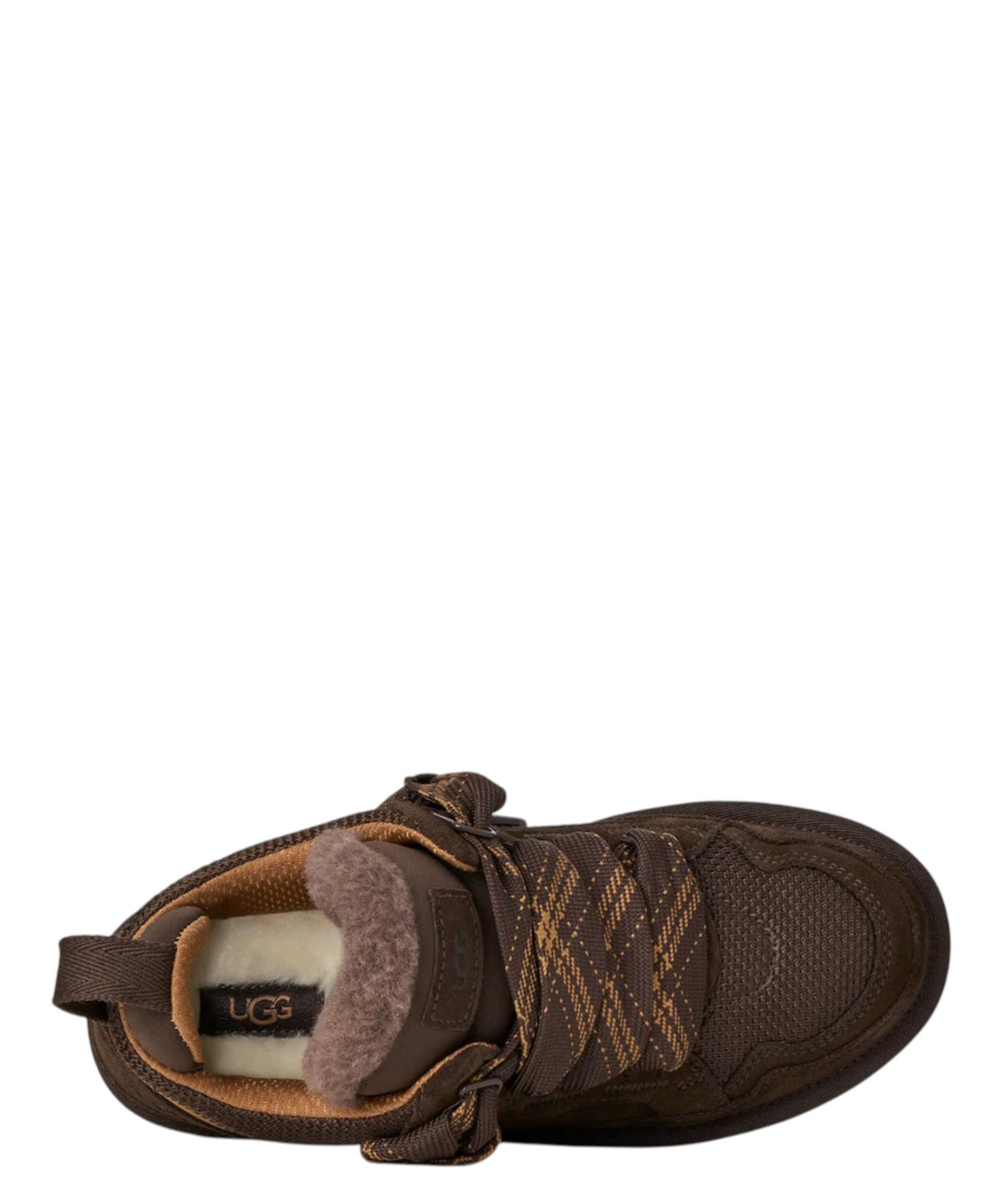 Baskets UGG femme Lowmel en daim et mesh