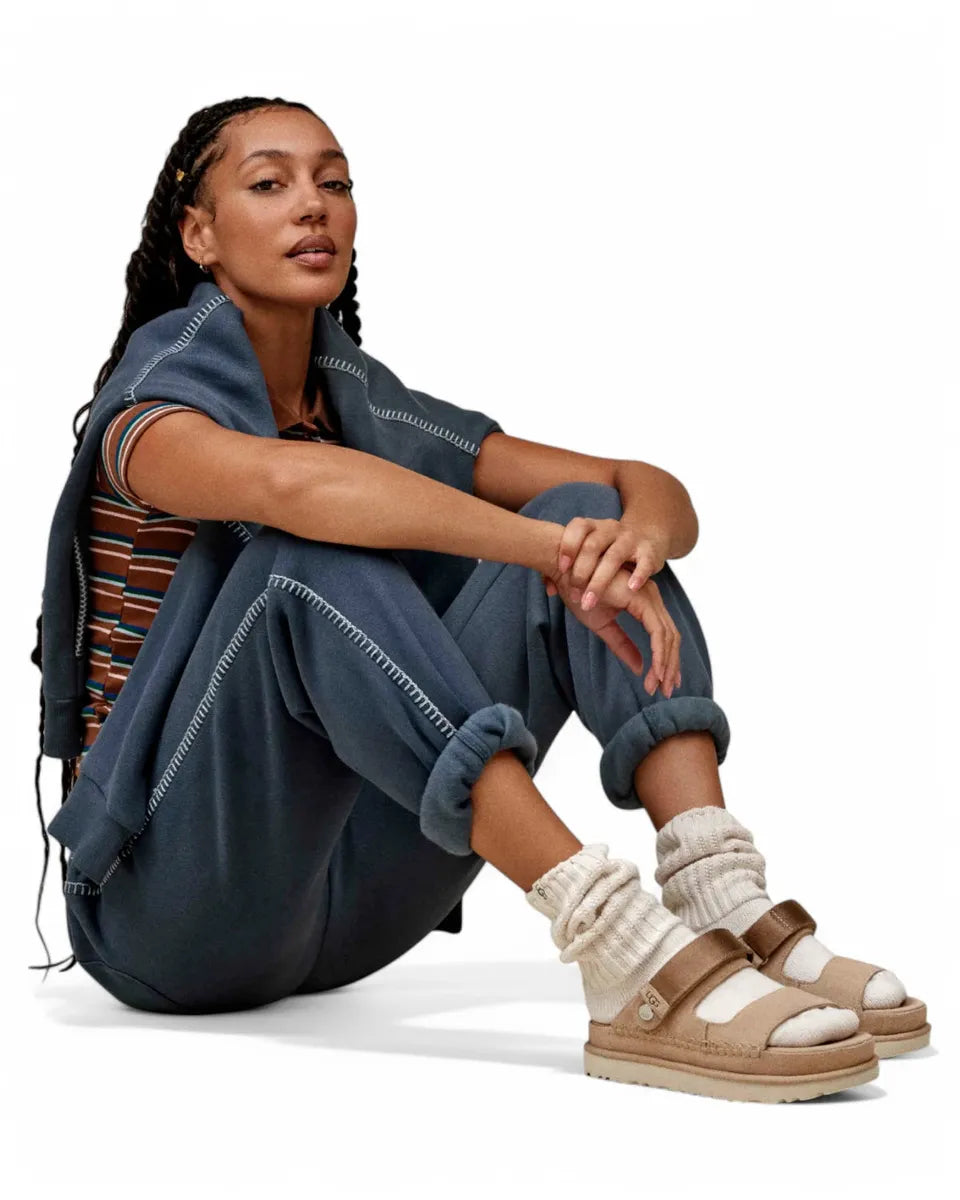 Goldenstar Glide-Ugg-Sandali-Vittorio Citro Boutique