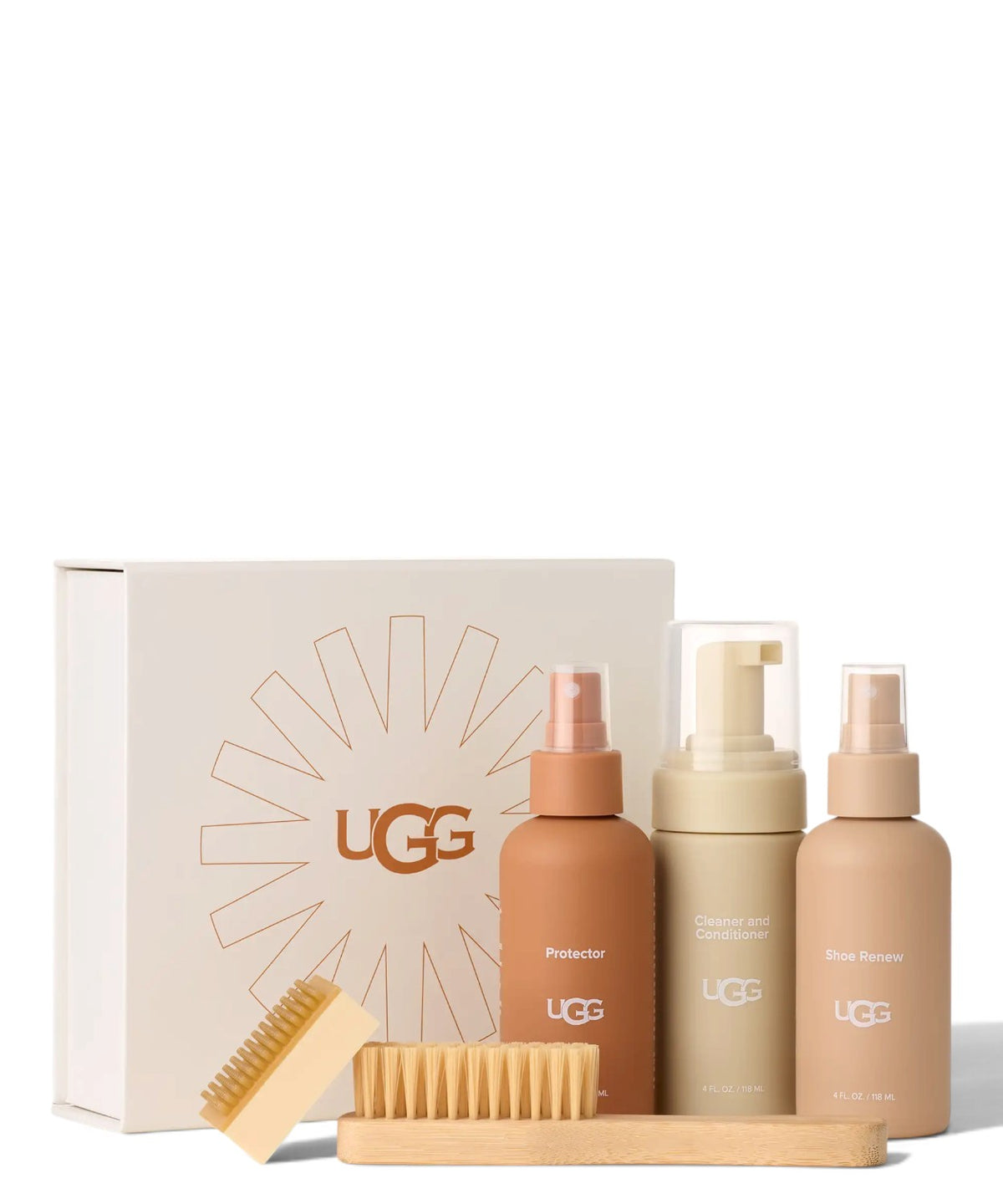 Nettoyant UGG Care Kit pour peau lainée et daim