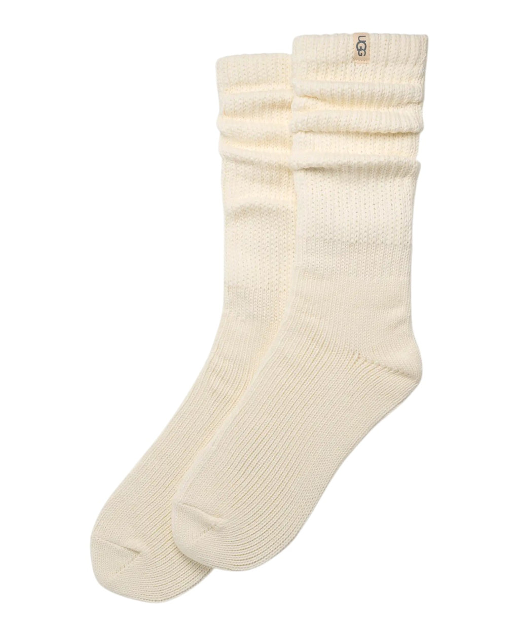 Chaussettes UGG Tyla Crew en coton