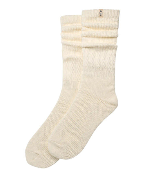 Chaussettes UGG Tyla Crew en coton
