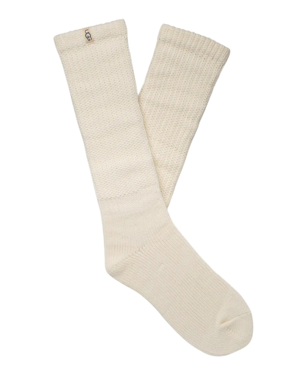 Chaussettes UGG Tyla Crew en coton