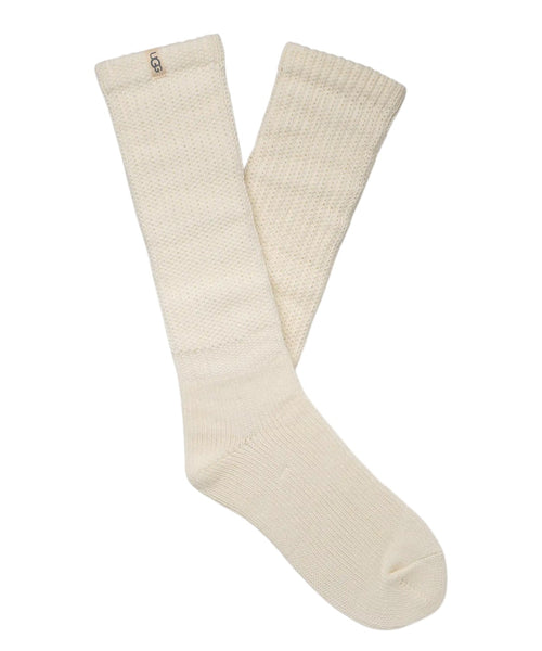 Chaussettes UGG Tyla Crew en coton