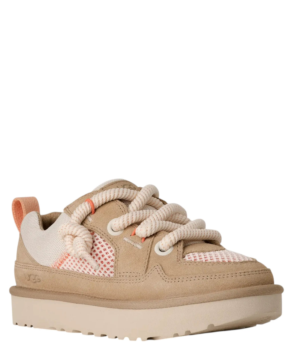 Baskets Femme UGG Lo Lowmel Mesh