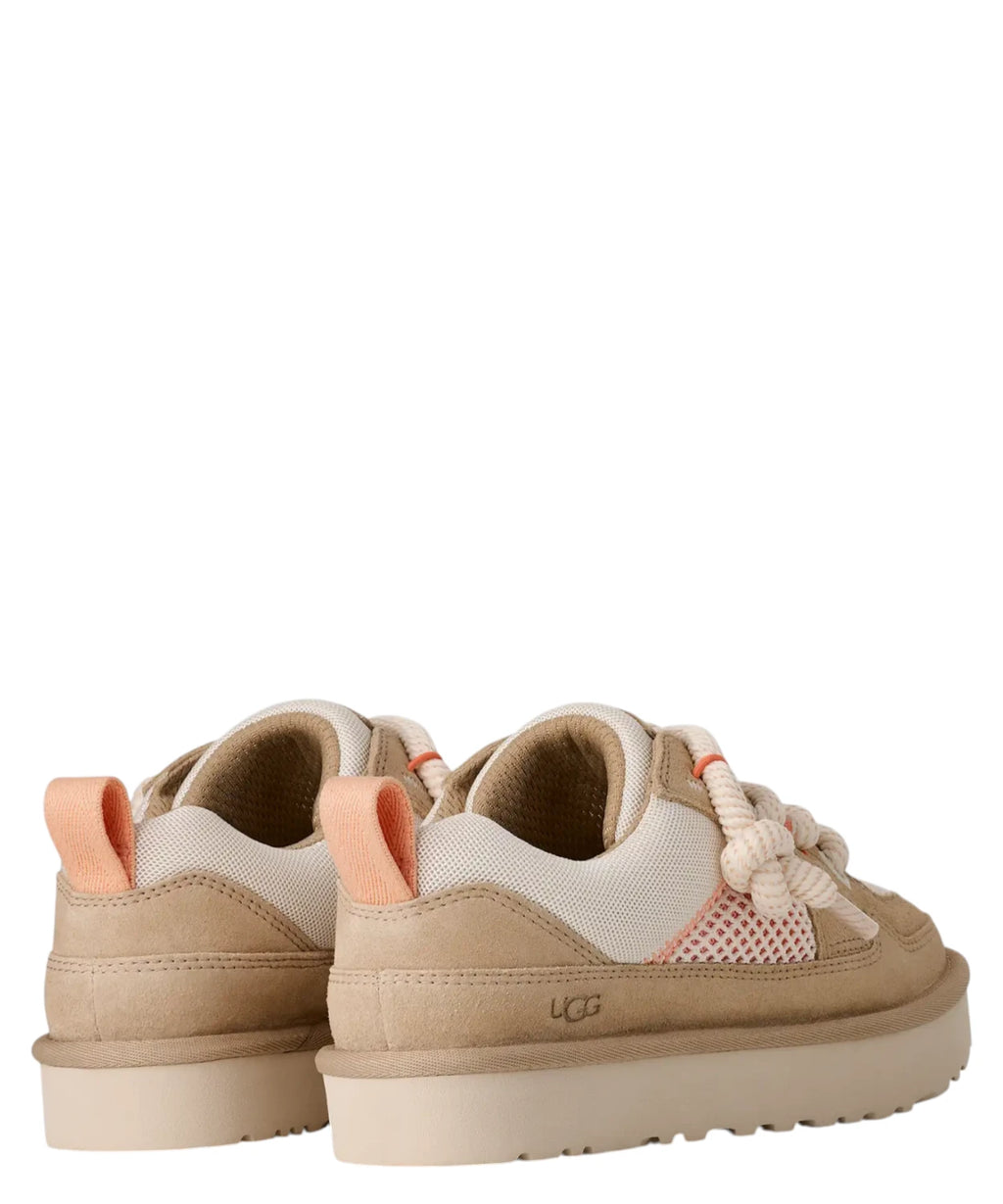 Baskets Femme UGG Lo Lowmel Mesh