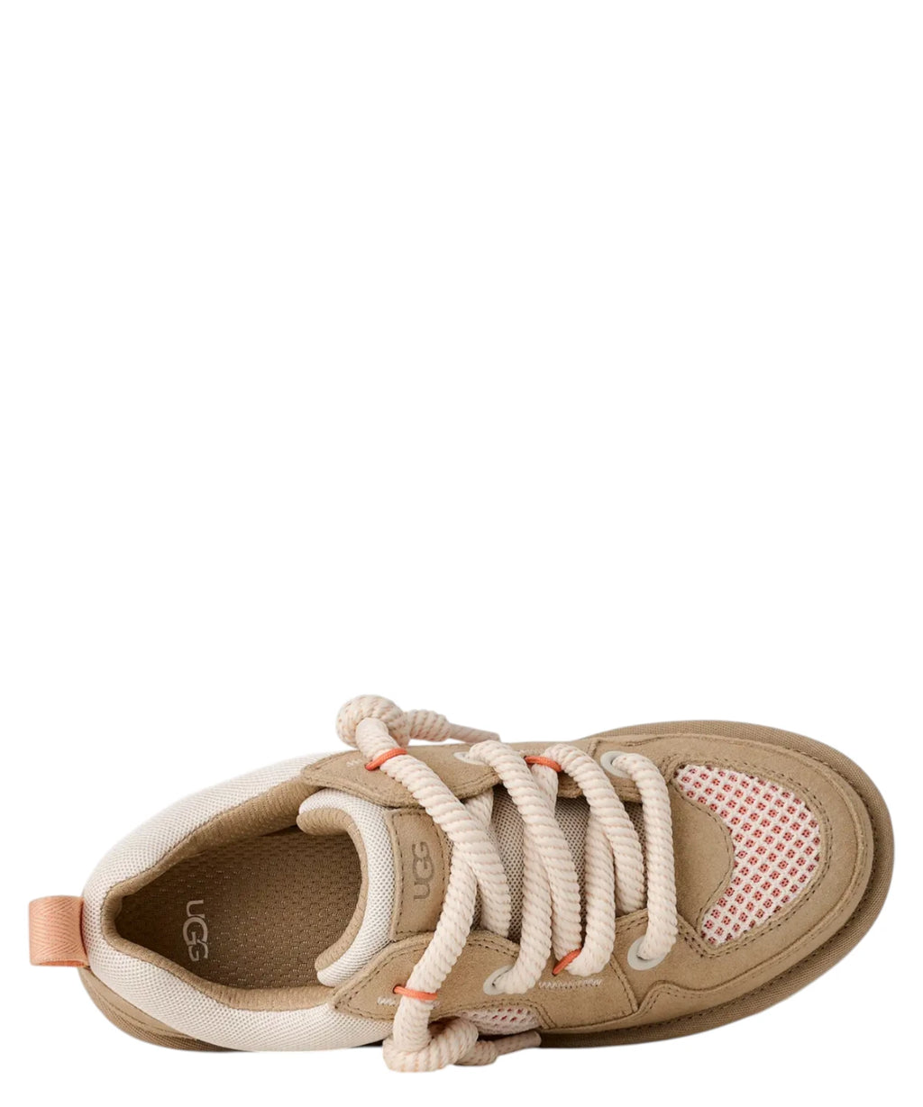 Baskets Femme UGG Lo Lowmel Mesh
