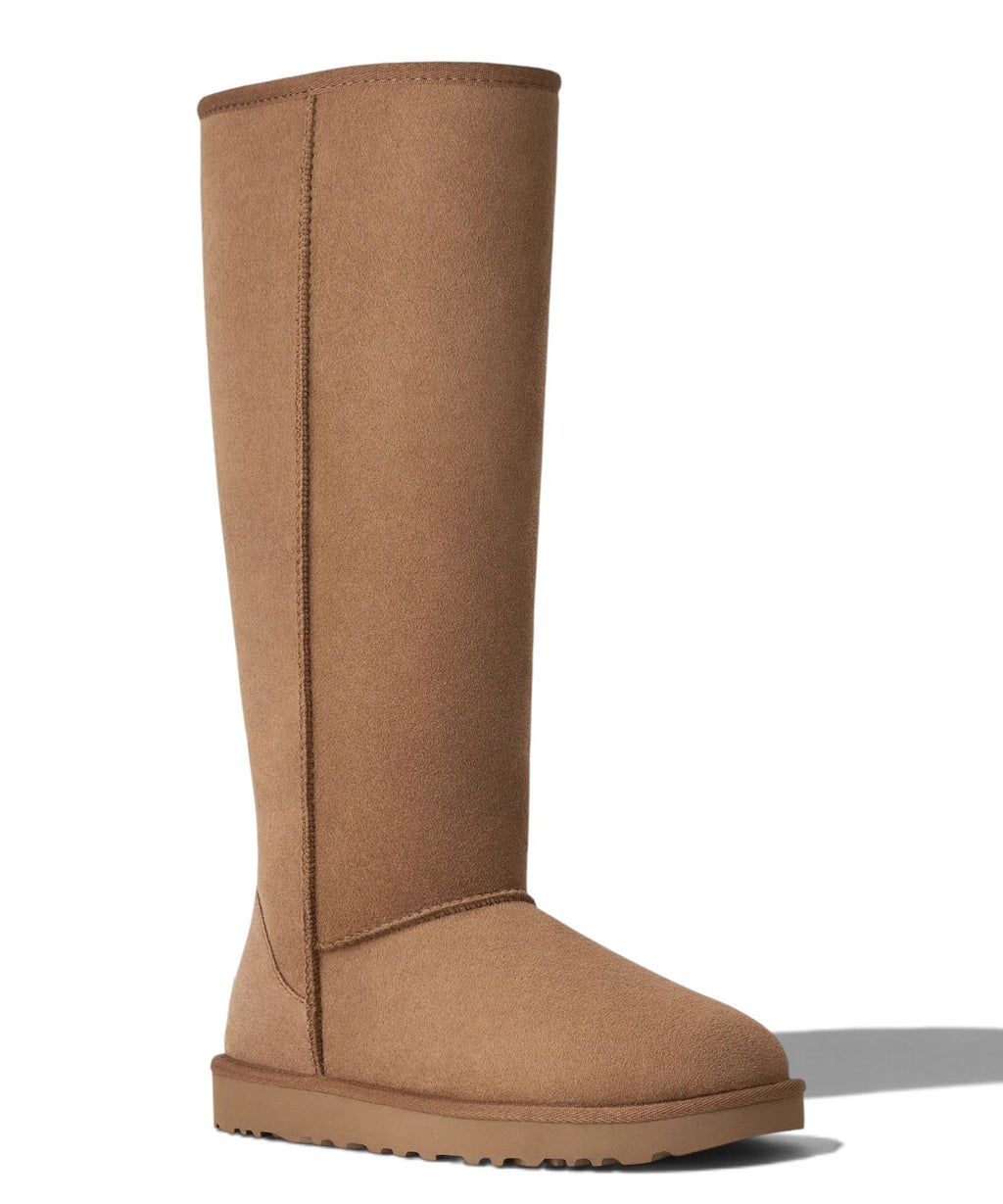 Bottes femme UGG Classic Ultra Tall en peau de mouton