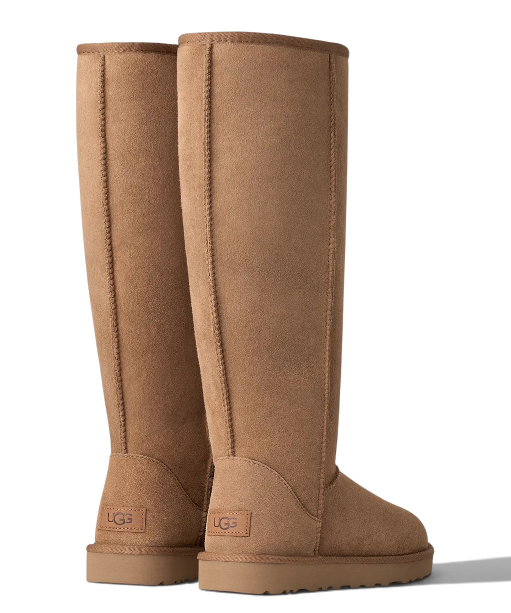 Bottes femme UGG Classic Ultra Tall en peau de mouton