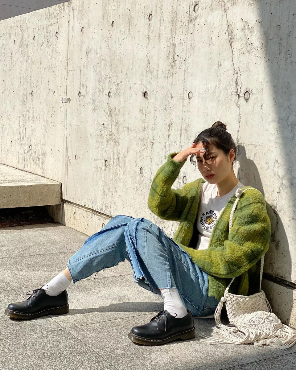 1461-Dr. Martens-Stringate-Vittorio Citro Boutique